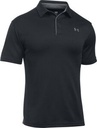 Under Armour Tech Polo Shirt Schwarz M