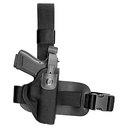 Vega Holster Oberschenkelholster aus thermogeformtem Cordura