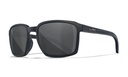 WileyX Sonnenbrille WX Alfa, grau-matt schwarz