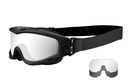 Wiley X Spear Schutzbrille Grau/Klar