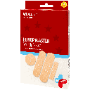 Wundmed Europflaster in 4 Grössen - 50Stk