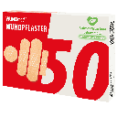 Wundmed Wundpflaster Allround in 4 Grössen - 50Stk