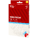 Wundmed Wundpflaster transparent - 50Stk