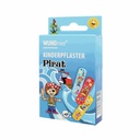 Wundmed Kinderpflaster Pirat - 10Stk