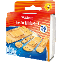 Wundmed Erste-Hilfe-Set - 36Stk