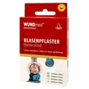 Wundmed Blasenpflaster Sport in 4 Grössen, 6Stk,