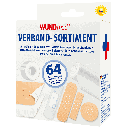 Wundmed Verband-Sortiment - 64Stk
