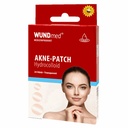 Wundmed Akne-Patches in 3 Grössen - 24Stk