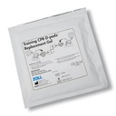 Zoll CPR-D Trainingselektrode Replacement Gel Pads, 5Stk