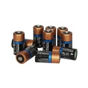 Batterie Zoll AED Plus Lithium Typ 123, 10Stk