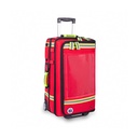 Elite Bag Emerair Trolley O2 Beatmungskoffer mit Rollen, leer