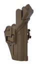 Blackhawk BW Holster Level-3 P8