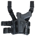 Blackhawk Tiefzieholster Serpa Level 3 P99