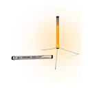 Cyalume stehende Chemlight Sticks orange 6er Set