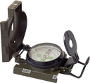 Militär Kompass
