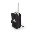 Dimatex Funkgeräthalter schwarz