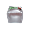 Faltbarer Wasserspender