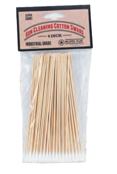 Voodoo Tactical Waffen-Reinigungs-Wattestäbchen