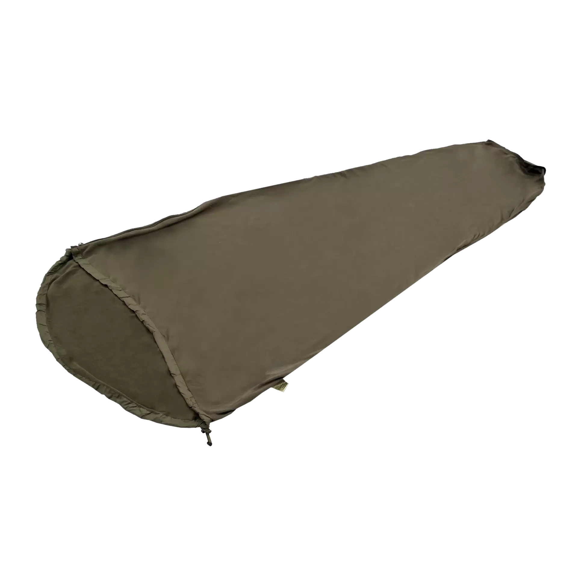 Grizzly Innenschlafsack schwarz