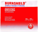 Burnshield Brandwundenkompresse 20x20cm