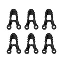 Lindnerhof Alpha Tab Set LT1904 6 Stück