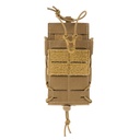 Lindnerhof Magazintasche für Mehrkalibergewehre MX119