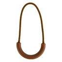 Zentauron Rubber Pulls 10 Stück Zuglasche für Reissverschluss Zipper