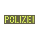 Zentauron Polizei Patch gross