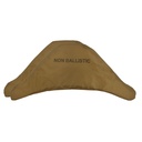 Zentauron Übungseinlage Non Ballistik Halsschutz