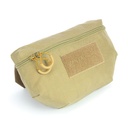 Zentauron Fronttasche Plattenträger