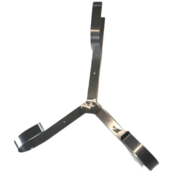 Rettungsring Halter Stahl