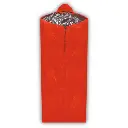 Kälteschutzsack orange