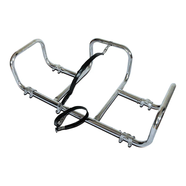 Deckshalterung Universal Standard Edelstahl