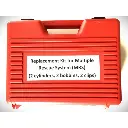 Ersatzzylinder-Set orange