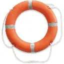 Rettungsring Solar ø75cm