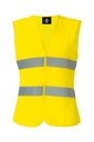 Korntex Frauen Warnweste