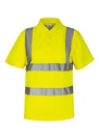 Korntex Hi-Vis Polo-Shirt