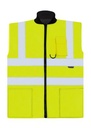 Korntex Hi-Vis 2 in 1 Bodywarmer
