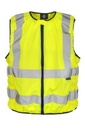 Korntex Hi-Vis Motorradweste