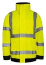 Korntex Hi-Vis Regenjacke