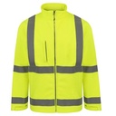 Korntex Hi-Vis Softshelljacke
