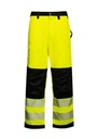 Korntex EOS Hi-Vis Hose mit schwarzen Partien lang