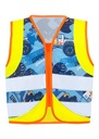 Korntex Kinder Warnweste Action Line Vehicle Fun