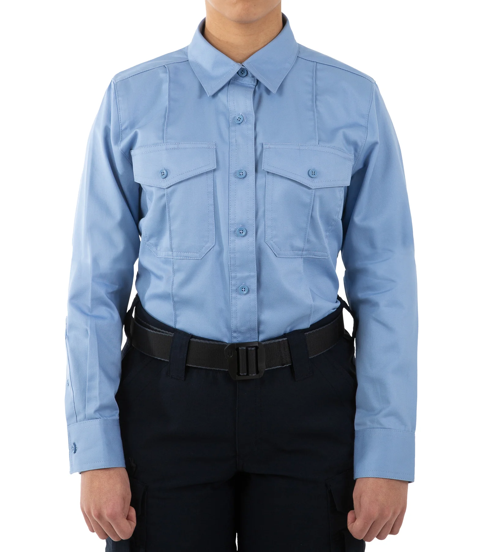 First Tactical CNT Station langarm Hemd für Damen