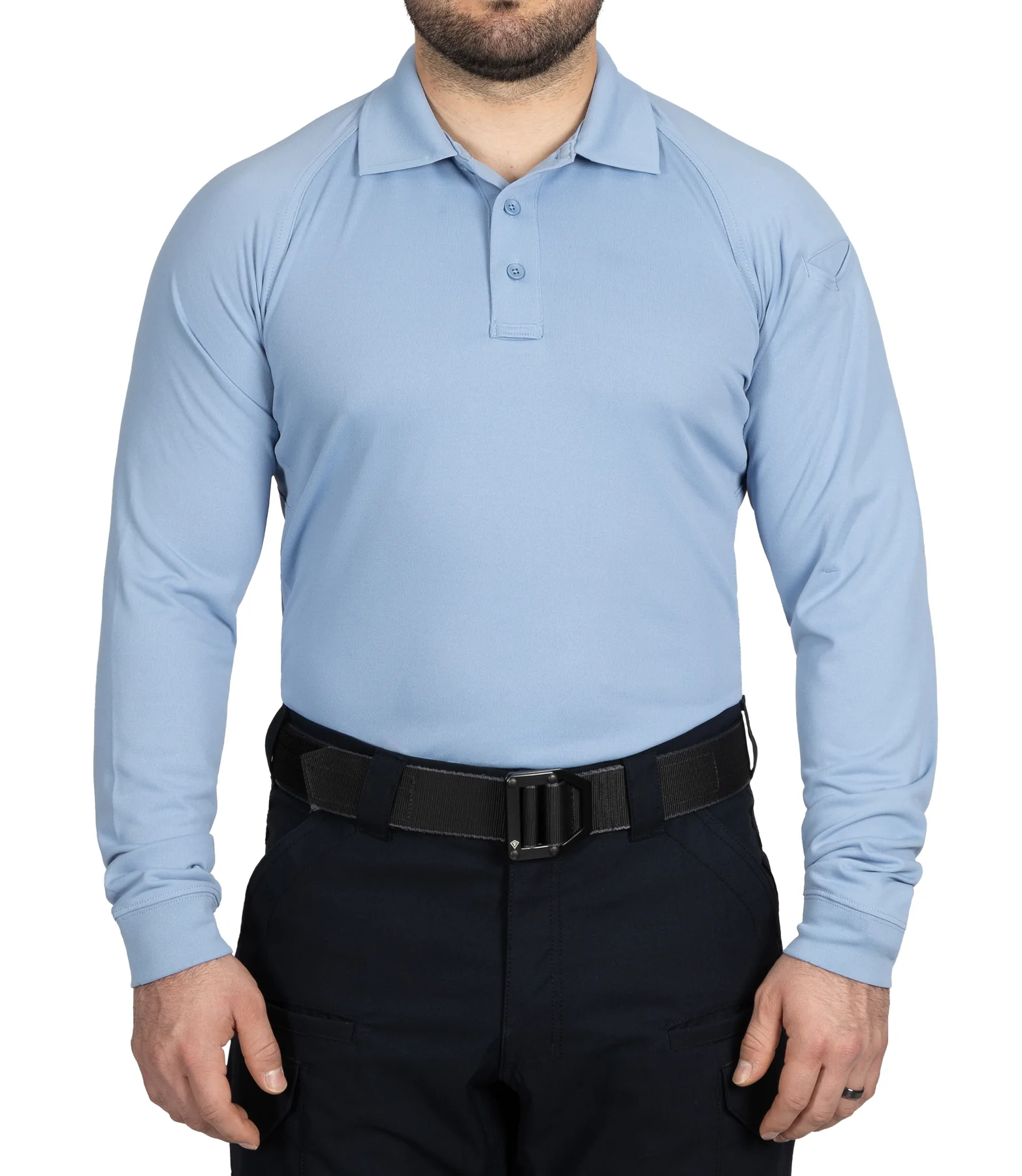 First Tactical Performance langarm Polo