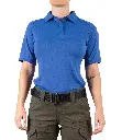 First Tactical Performance kurzarm Polo für Damen
