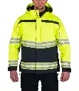 First Tactical Hi-Vis Jacke