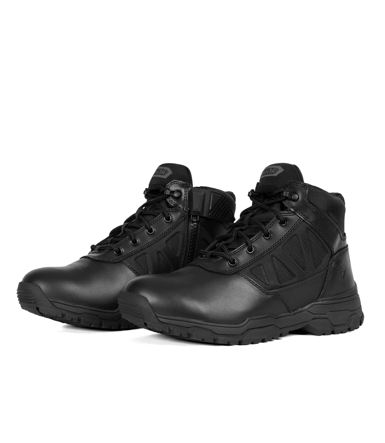 First Tactical Urban Operator H₂O Side-Zip Mid 5" Schuhe