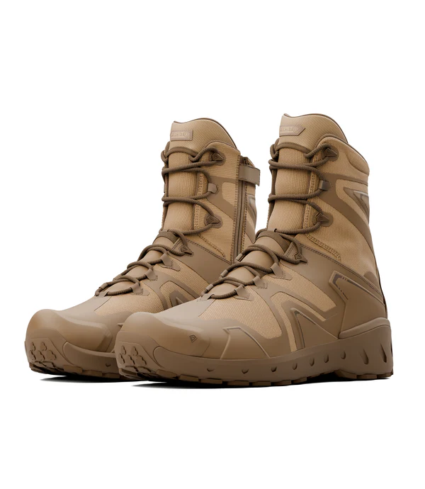 First Tactical Aero-Tac 8" Stiefel mit Seitenreissverschluss