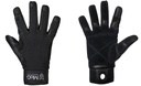 MoG 9163 Abseilhandschuhe schwarz